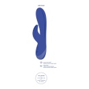 Wibrator króliczek Everlasting Love G-Spot z elastycznym wałem i stymulatorem łechtaczki – 20 cm - 10