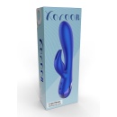 Wibrator króliczek Everlasting Love G-Spot z elastycznym wałem i stymulatorem łechtaczki – 20 cm - 14