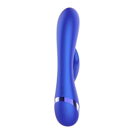 Wibrator króliczek Everlasting Love G-Spot z elastycznym wałem i stymulatorem łechtaczki – 20 cm - 15