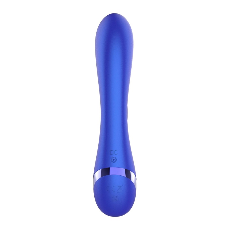 Wibrator króliczek Everlasting Love G-Spot z elastycznym wałem i stymulatorem łechtaczki – 20 cm - 16