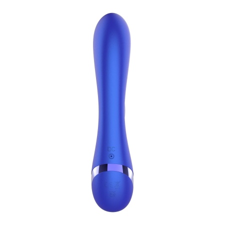 Wibrator króliczek Everlasting Love G-Spot z elastycznym wałem i stymulatorem łechtaczki – 20 cm - 16