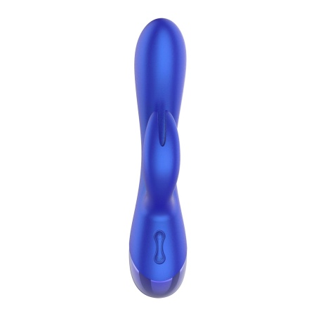 Wibrator króliczek Everlasting Love G-Spot z elastycznym wałem i stymulatorem łechtaczki – 20 cm - 19