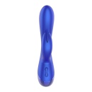 Wibrator króliczek Everlasting Love G-Spot z elastycznym wałem i stymulatorem łechtaczki – 20 cm - 19