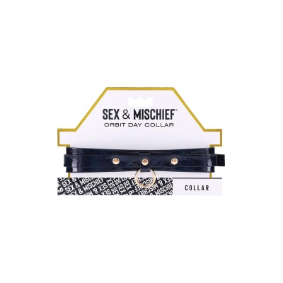 SEX AND MISCHIEF ORBIT DAY COLLAR - 1