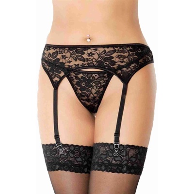 Garterbelt 3310 - black S/M - 1