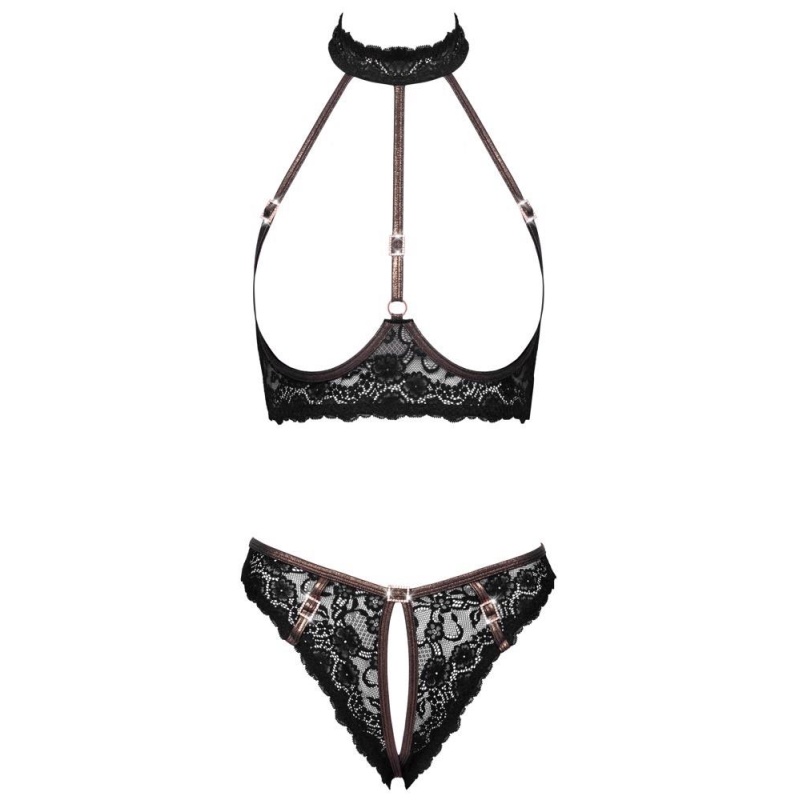 Bra Set open XL - 6