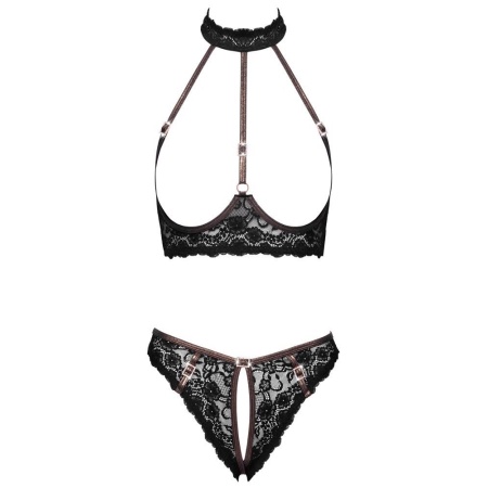 Bra Set open XL - 6