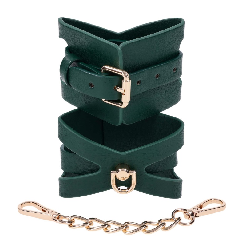 Cutout Cuffs - 1
