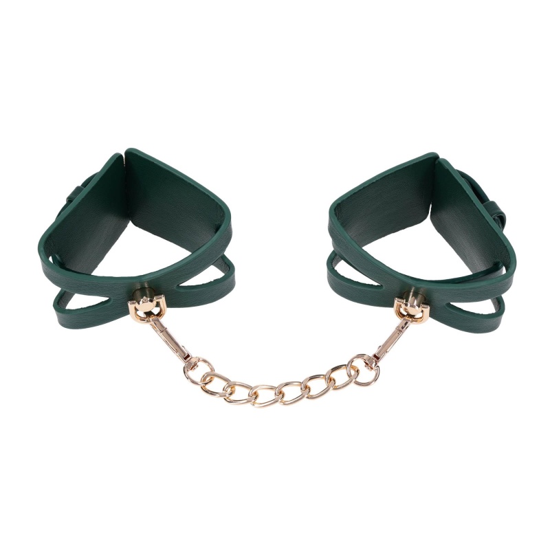 Cutout Cuffs - 3