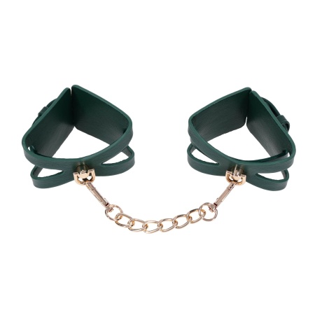 Cutout Cuffs - 3