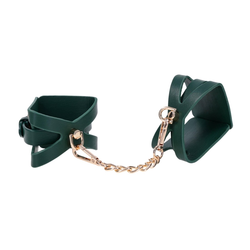 Cutout Cuffs - 4