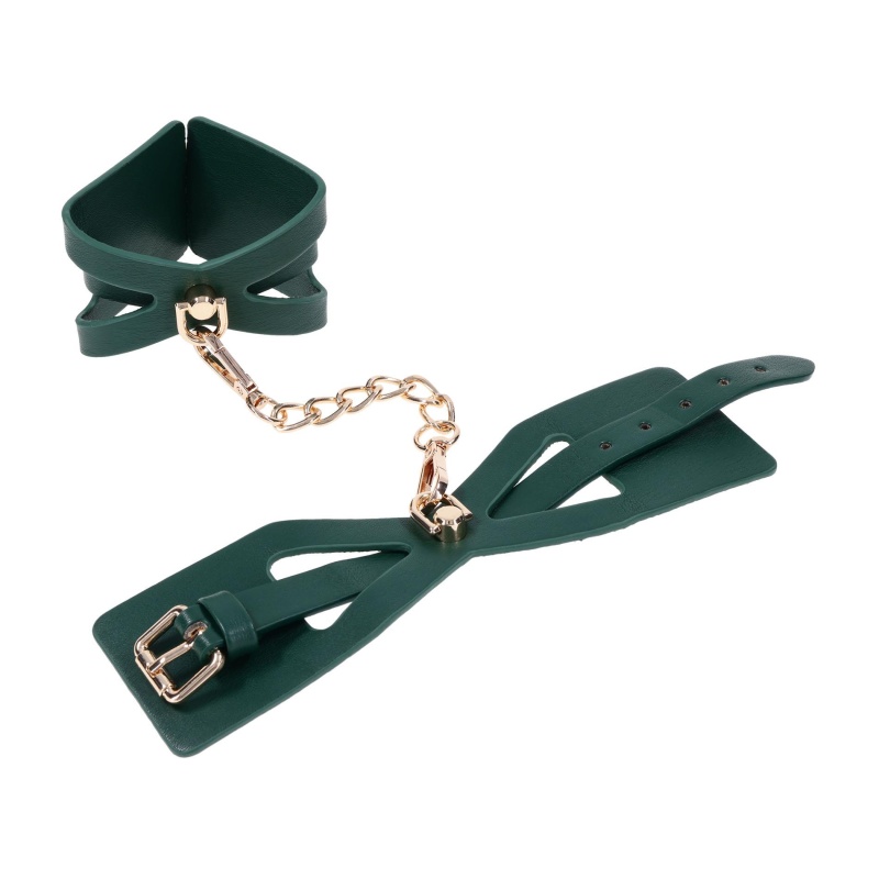 Cutout Cuffs - 5