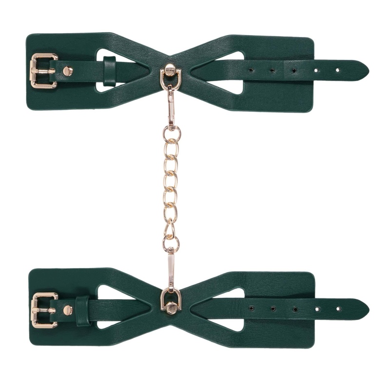 Cutout Cuffs - 6