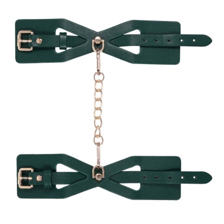 Cutout Cuffs - 6