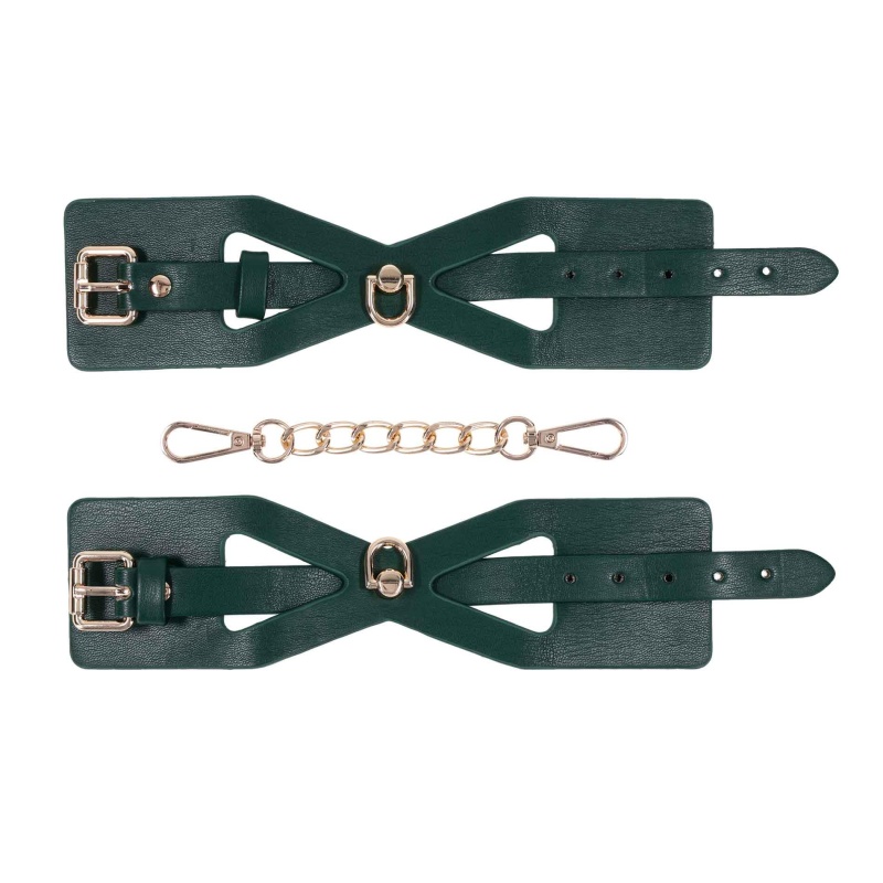 Cutout Cuffs - 7