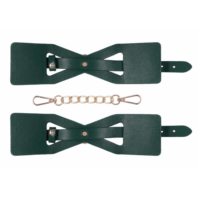 Cutout Cuffs - 8