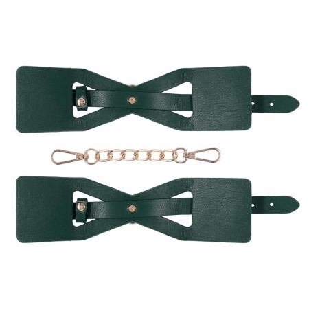 Cutout Cuffs - 8