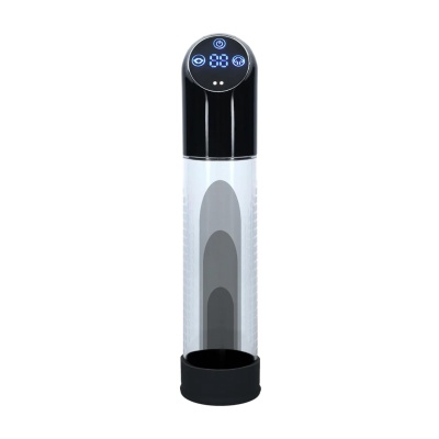 Automatic Waterproof Pump - Black - 1