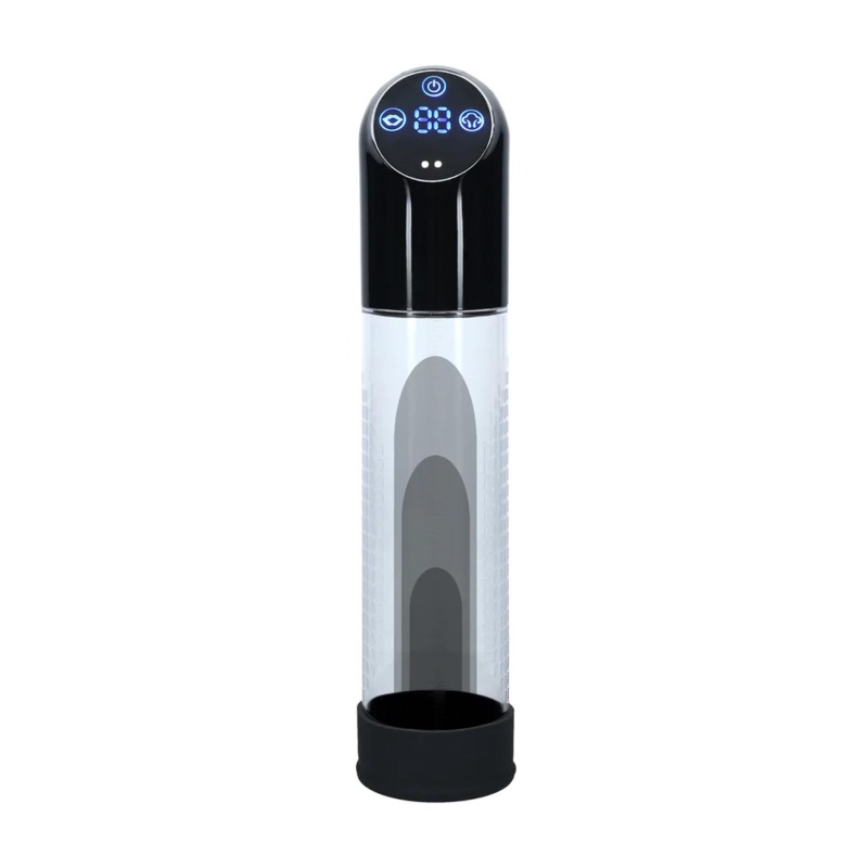 Automatic Waterproof Pump - Black - 1