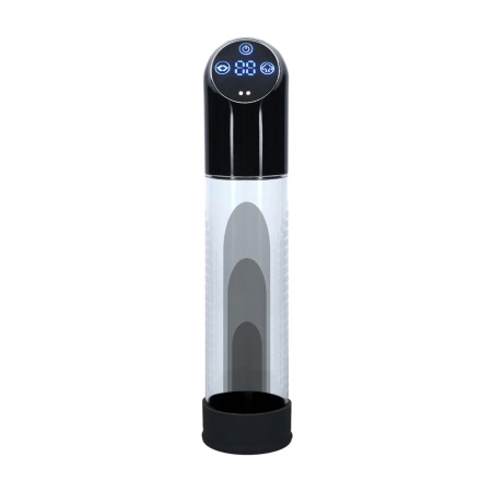 Automatic Waterproof Pump - Black - 1