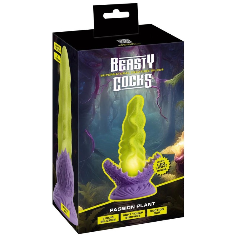Beasty Cocks Passion Plant LED - 1