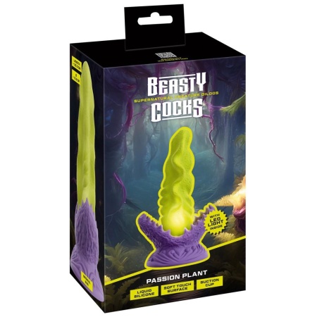 Beasty Cocks Passion Plant LED - 1