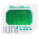 Tenga Uni Emerald - 1