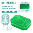 Tenga Uni Emerald - 2