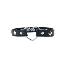 Adjustable heart collar - 2