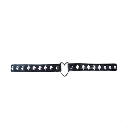 Adjustable heart collar - 4