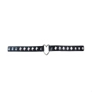 Adjustable heart collar - 4