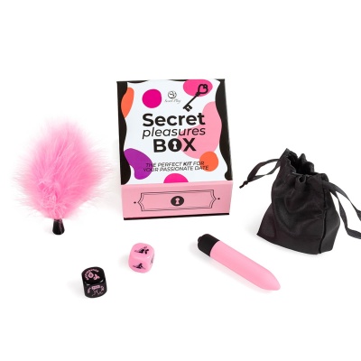 SECRET PLEASURES BOX - 1