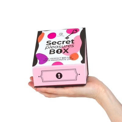 SECRET PLEASURES BOX - 1 2
