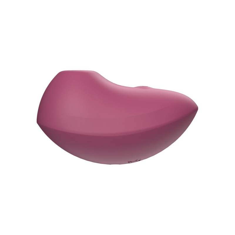 Stymulator łechtaczki Zen Air z falami powietrza 9 x 5 cm - 5
