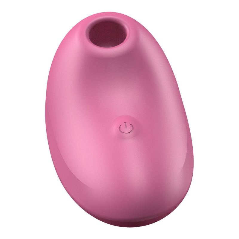 Stymulator łechtaczki Zen Air z falami powietrza 9 x 5 cm - 12