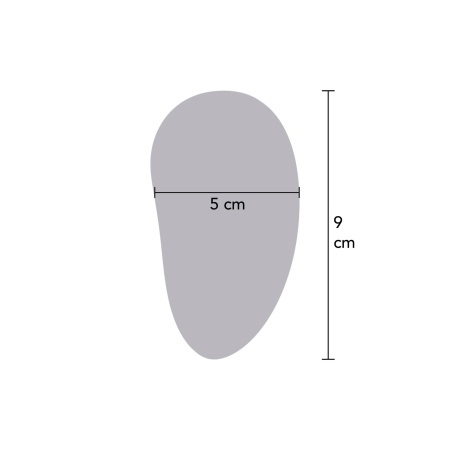 Stymulator łechtaczki Zen Air z falami powietrza 9 x 5 cm - 16