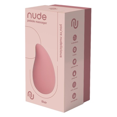 NUDE TRAVEL MASSAGER - 1