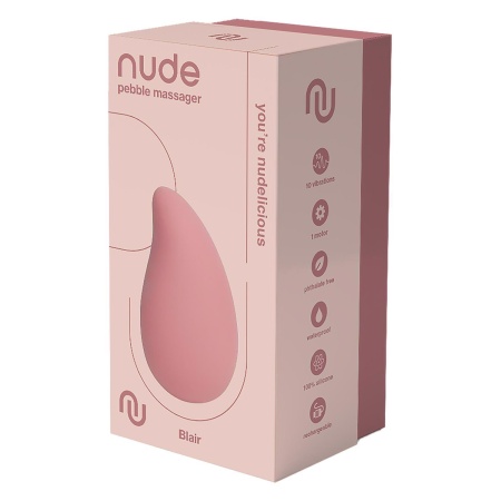 NUDE TRAVEL MASSAGER - 1