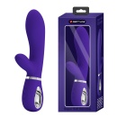 Wibrator króliczy Thomas 7 funkcji 20,3 cm - 1