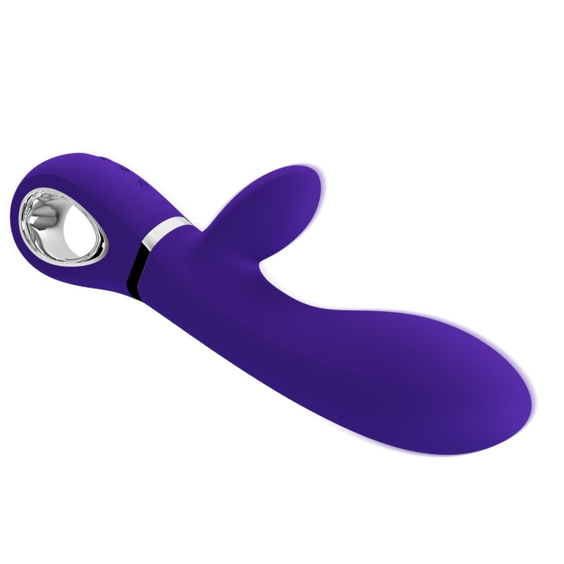 Wibrator króliczy Thomas 7 funkcji 20,3 cm - 5