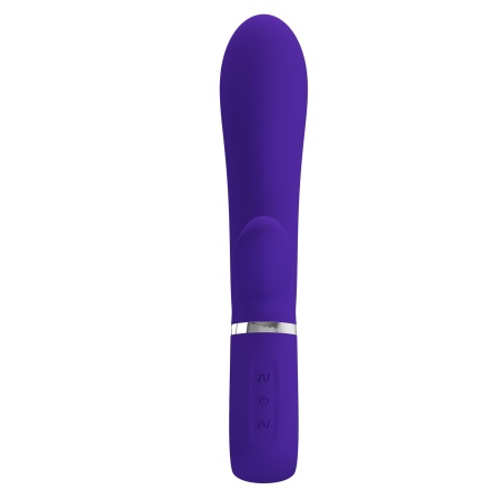 Wibrator króliczy Thomas 7 funkcji 20,3 cm - 7