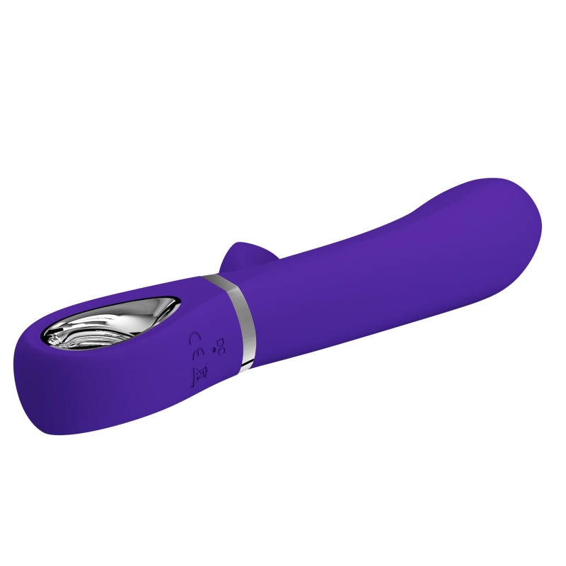 Wibrator króliczy Thomas 7 funkcji 20,3 cm - 8