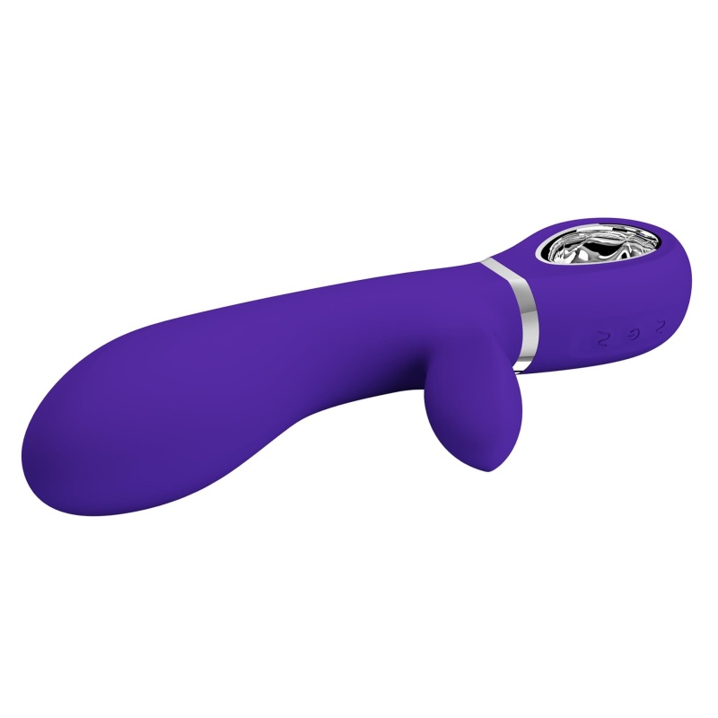 Wibrator króliczy Thomas 7 funkcji 20,3 cm - 9
