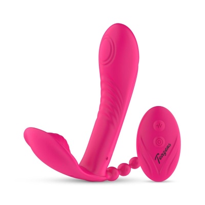 Teazers Wearable Vibrator with Remote - 1