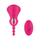 Teazers Wearable Vibrator with Remote - 5