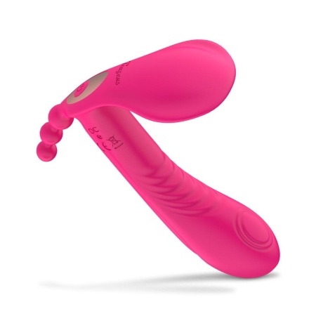 Teazers Wearable Vibrator with Remote - 6
