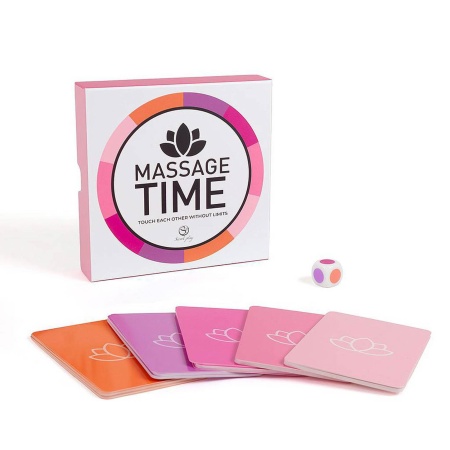 MASSAGE TIME GAME - 1
