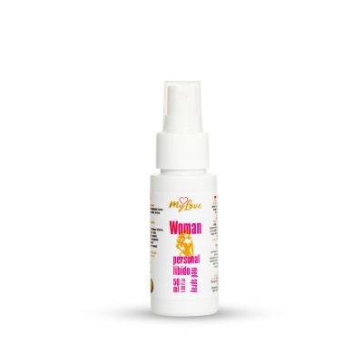 Spray libido-med Woman personal 50 ml - 1