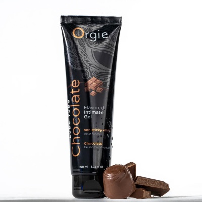 Żel-Orgie Chocolate Lubricant 100ml. - 1
