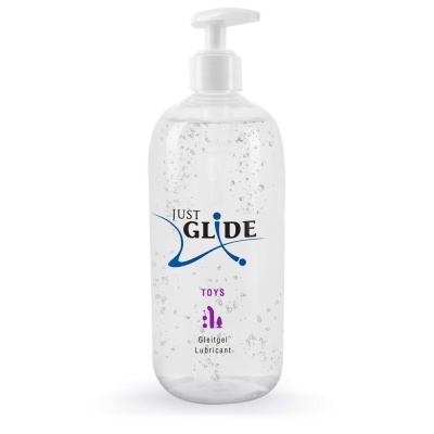 Just Glide Toylube 500 ml - 1